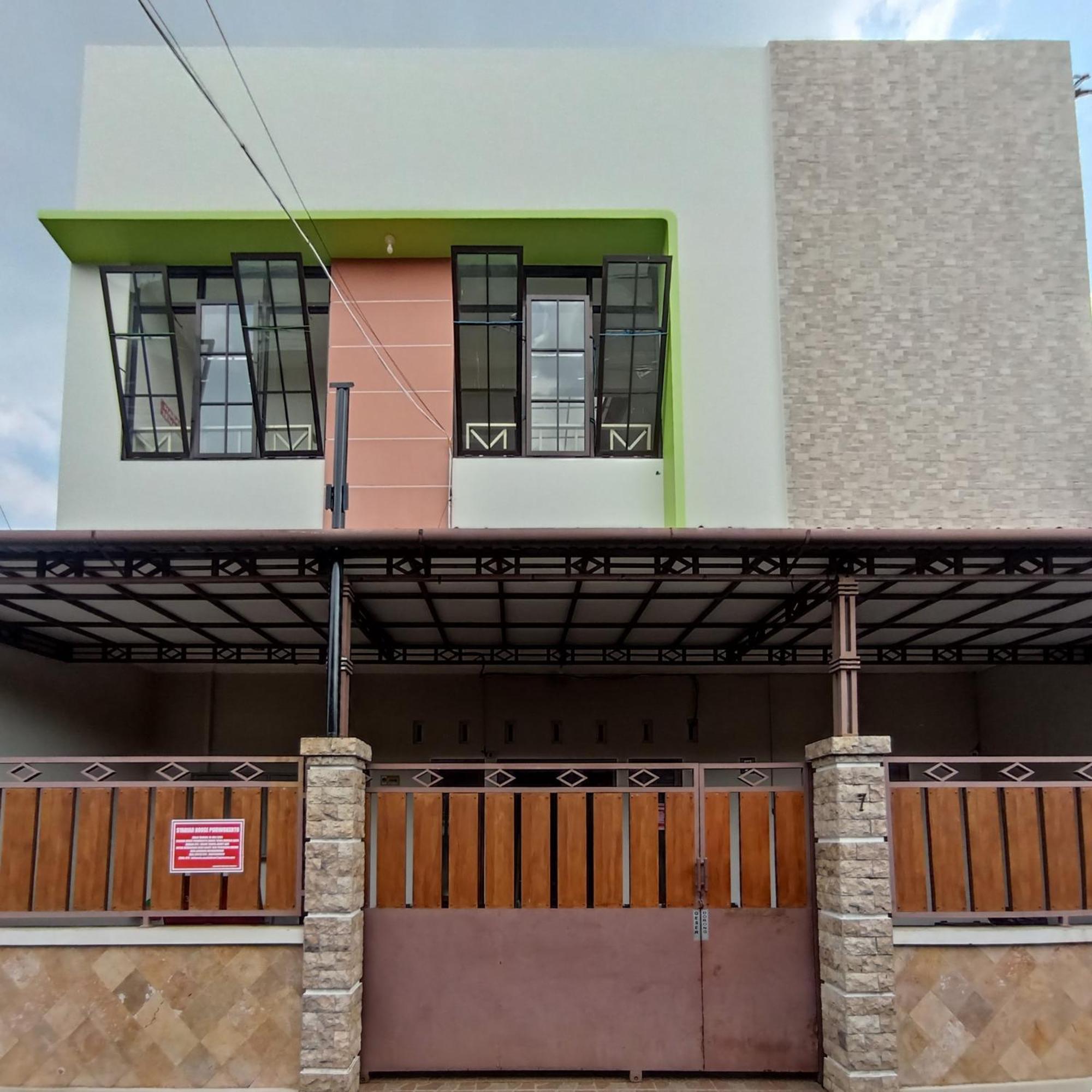 Hotel Reddoorz At Syariah House Purwokerto Exteriér fotografie