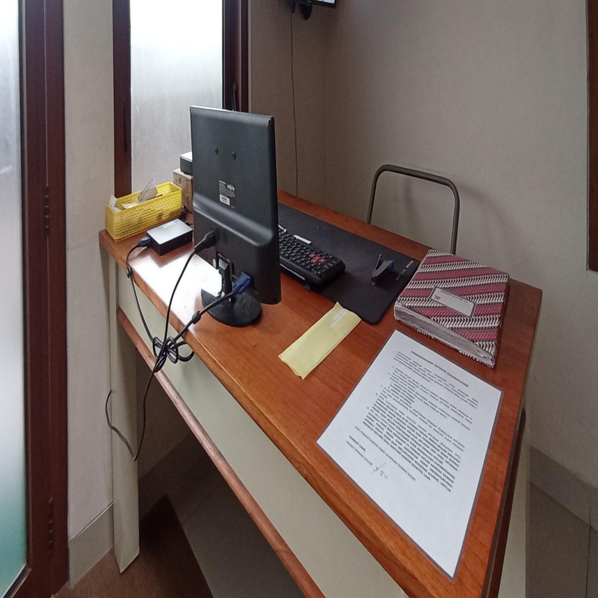 Hotel Reddoorz At Syariah House Purwokerto Exteriér fotografie